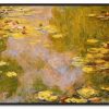 Claude Monet Galerie montblanc | Nympheas Ix - Claude Monet