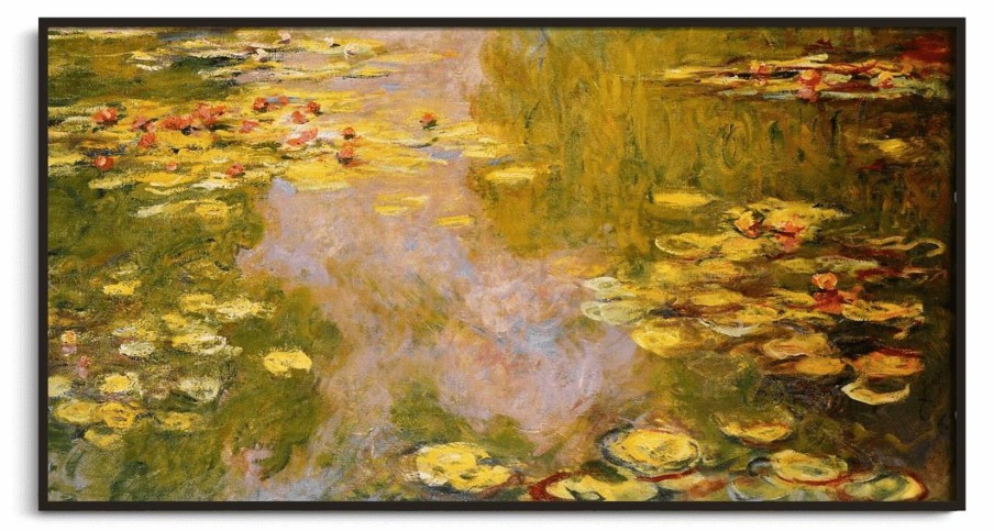 Claude Monet Galerie montblanc | Nympheas Ix - Claude Monet