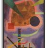 Vassily Kandinsky Galerie montblanc | Trois Elements - Vassily Kandinsky