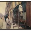 Gustave Caillebotte Galerie montblanc | Les Peintres En Batiments - Gustave Caillebotte