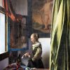 Johannes Vermeer Galerie montblanc | La Liseuse A La Fenetre - Johannes Vermeer