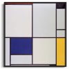 Piet Mondrian Galerie montblanc | Tableau I - Piet Mondrian