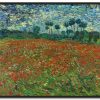 Vincent Van Gogh Galerie montblanc | Champs De Coquelicots - Vincent Van Gogh