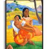 Paul Gauguin Galerie montblanc | Nafea Faa Ipoipo - Paul Gauguin