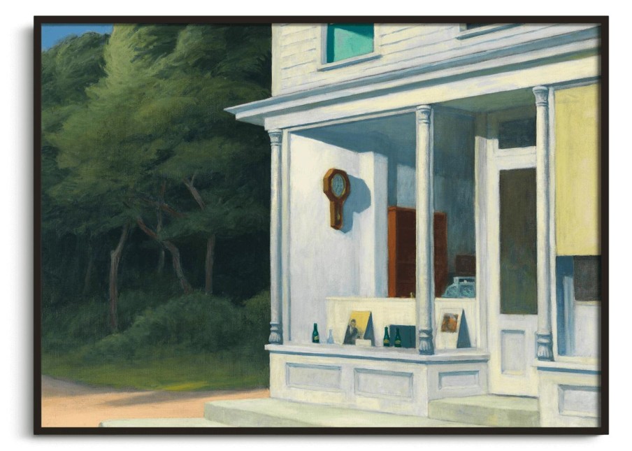 Edward Hopper Galerie montblanc | Seven Am - Edward Hopper