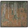 Gustav Klimt Galerie montblanc | Le Bois De Bouleaux - Gustav Klimt