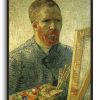 Vincent Van Gogh Galerie montblanc | Autoportrait De L'Artiste - Vincent Van Gogh