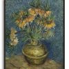 Vincent Van Gogh Galerie montblanc | Fritillaires, Couronne Imperiale Dans Un Vase De Cuivre - Vincent Van Gogh