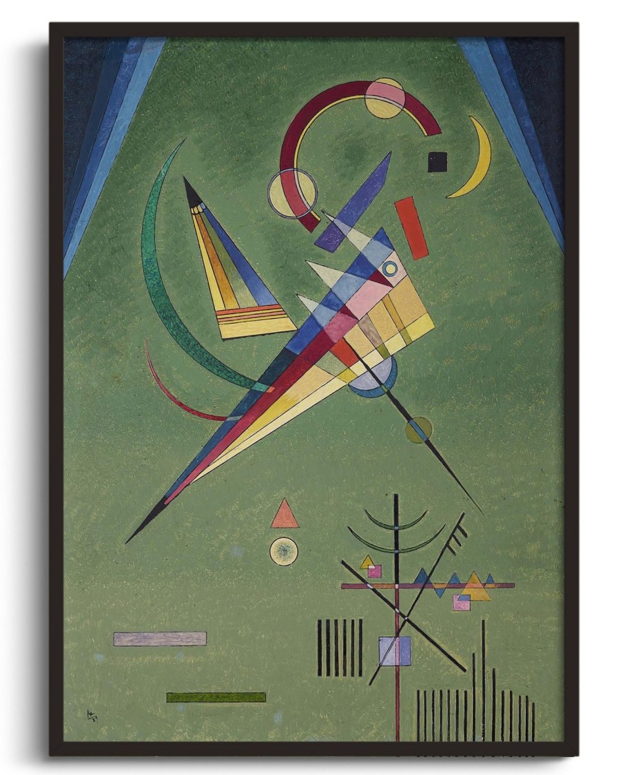 Vassily Kandinsky Galerie montblanc | Libre - Vassily Kandinsky