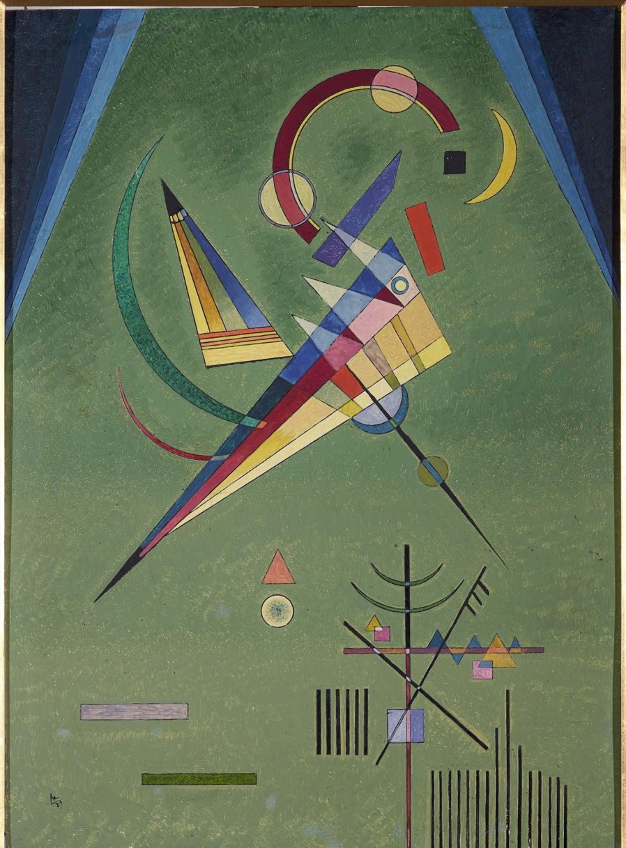 Vassily Kandinsky Galerie montblanc | Libre - Vassily Kandinsky