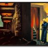 Edward Hopper Galerie montblanc | New York Movie - Edward Hopper