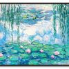 Claude Monet Galerie montblanc | Nympheas Viii - Claude Monet