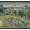 Vincent Van Gogh Galerie montblanc | Le Jardin De Daubigny - Vincent Van Gogh