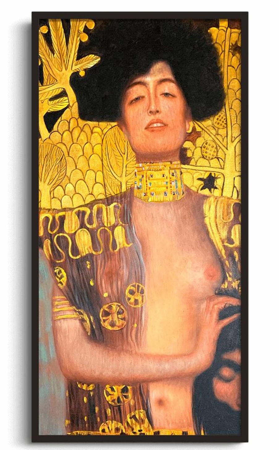 Gustav Klimt Galerie montblanc | Judith Et Holopherne - Gustav Klimt