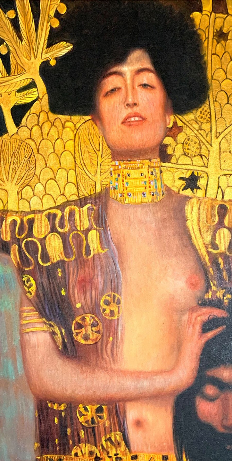 Gustav Klimt Galerie montblanc | Judith Et Holopherne - Gustav Klimt