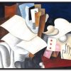 Roger De La Fresnaye Galerie montblanc | Le Magicien - Roger De La Fresnaye