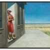 Edward Hopper Galerie montblanc | South Carolina Morning - Edward Hopper