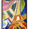 Robert Delaunay Galerie montblanc | Tour Eiffel - Robert Delaunay