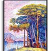 Paul Signac Galerie montblanc | Antibes - Paul Signac