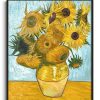 Vincent Van Gogh Galerie montblanc | Vase Avec Douze Tournesols - Vincent Van Gogh