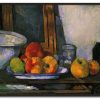 Paul Cezanne Galerie montblanc | Nature Morte Au Tiroir Ouvert - Paul Cezanne