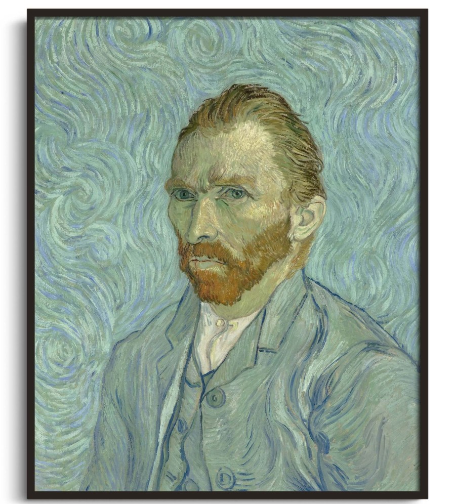 Vincent Van Gogh Galerie montblanc | Autoportrait De Van Gogh - Vincent Van Gogh