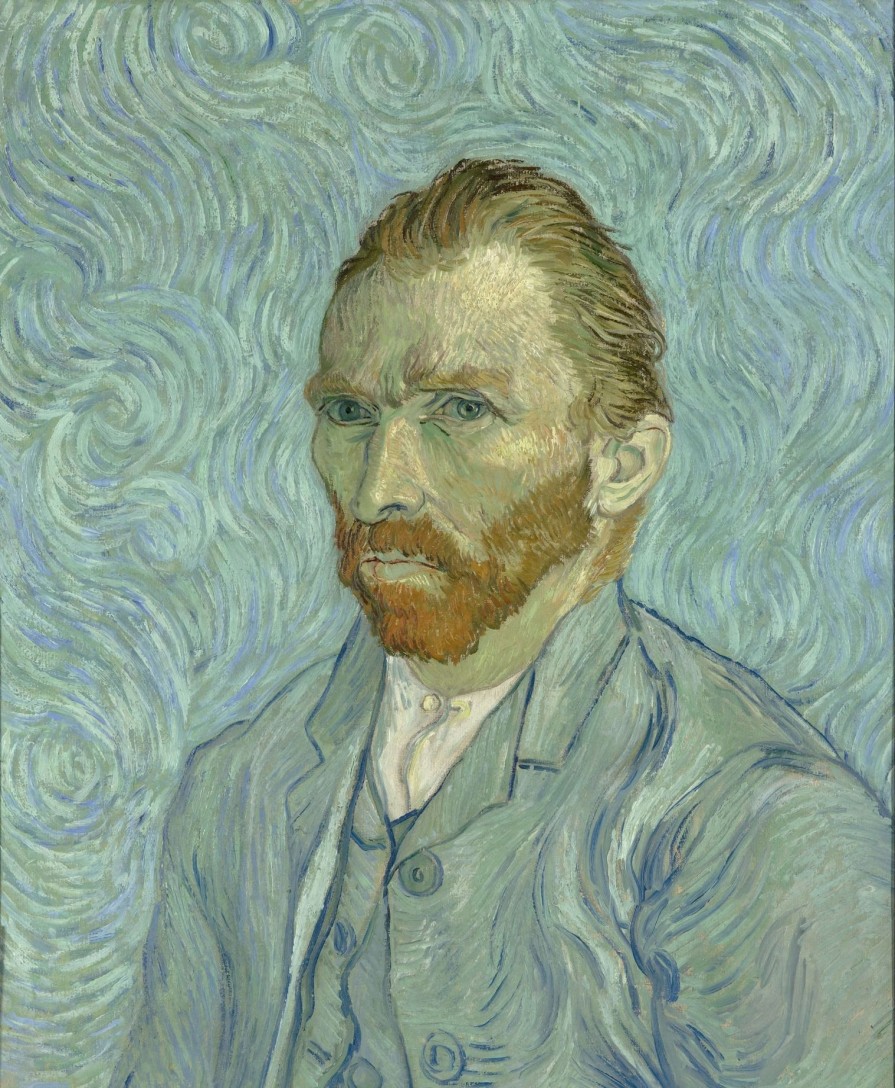 Vincent Van Gogh Galerie montblanc | Autoportrait De Van Gogh - Vincent Van Gogh