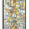 Piet Mondrian Galerie montblanc | Tableau No.1 - Piet Mondrian