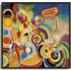 Robert Delaunay Galerie montblanc | Hommage A Bleriot - Robert Delaunay