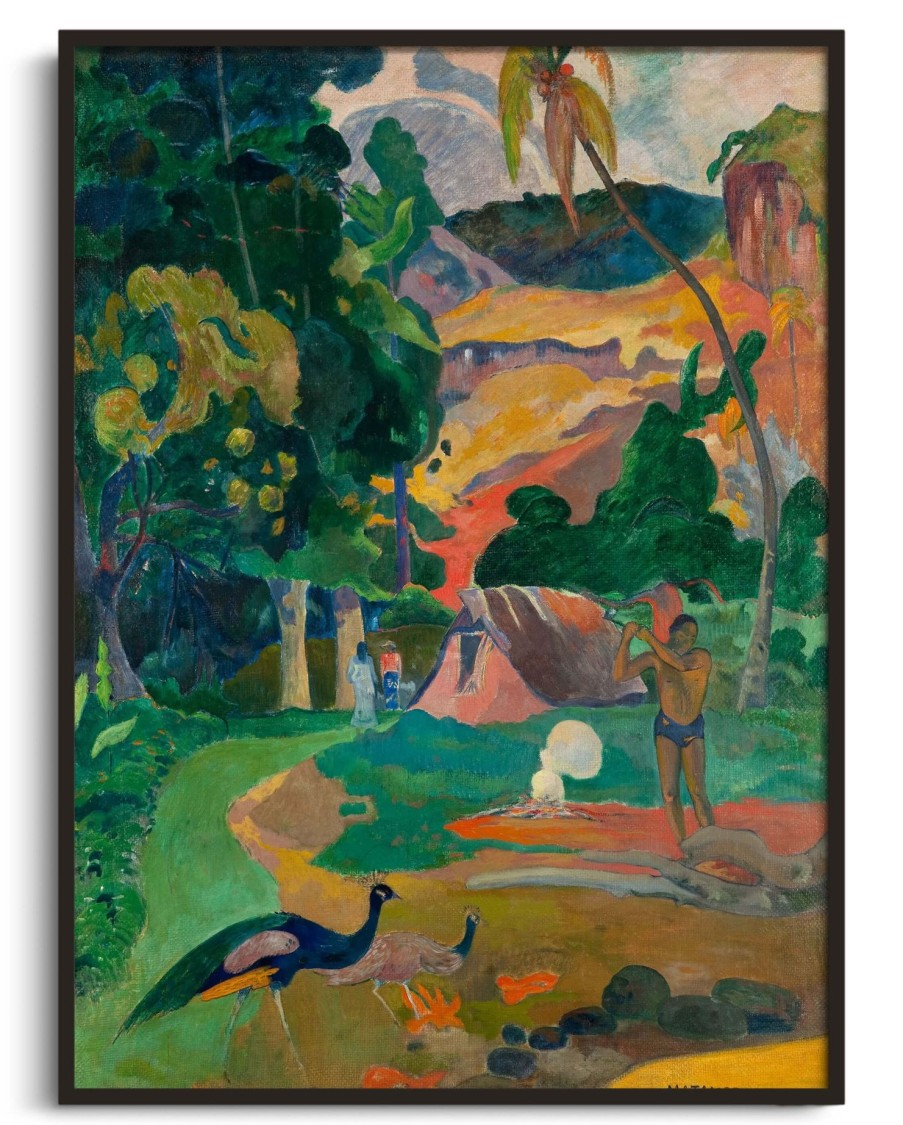 Paul Gauguin Galerie montblanc | Metamoe - Paul Gauguin