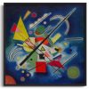 Vassily Kandinsky Galerie montblanc | Peinture Bleue - Vassily Kandinsky