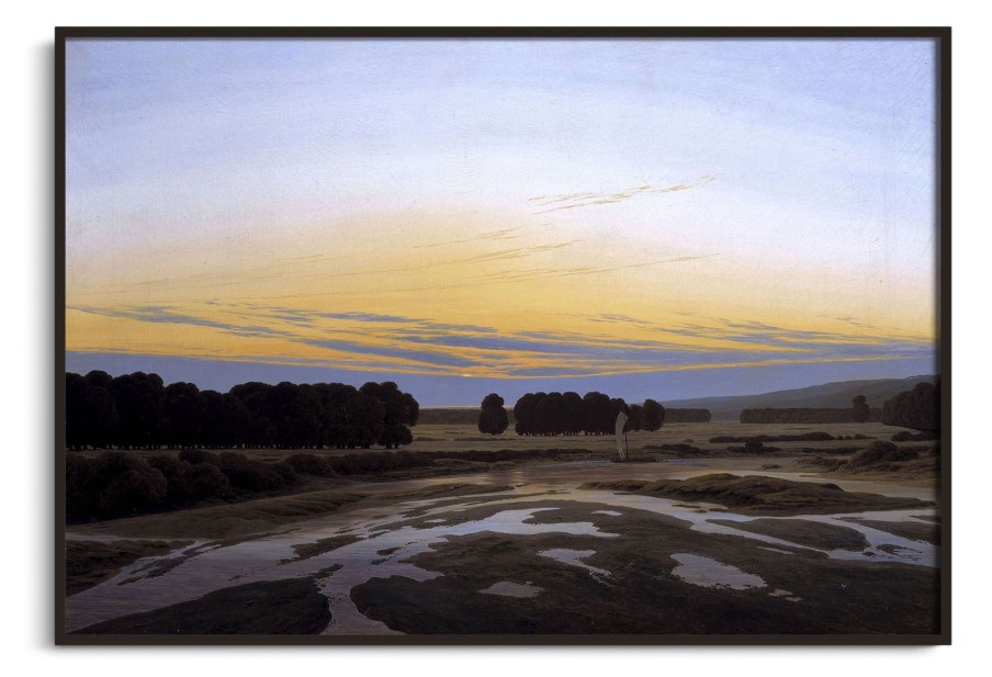 Caspar David Friedrich Galerie montblanc | La Grande Reserve - Caspar David Friedrich