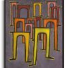 Paul Klee Galerie montblanc | La Revolution Du Viaduc - Paul Klee