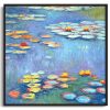 Claude Monet Galerie montblanc | Nympheas Vii - Claude Monet