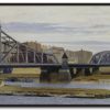 Edward Hopper Galerie montblanc | Macomb'S Dam Bridge - Edward Hopper