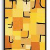 Paul Klee Galerie montblanc | Signes En Jaune - Paul Klee