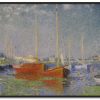 Claude Monet Galerie montblanc | Argenteuil - Claude Monet