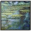 Claude Monet Galerie montblanc | Nympheas I - Claude Monet