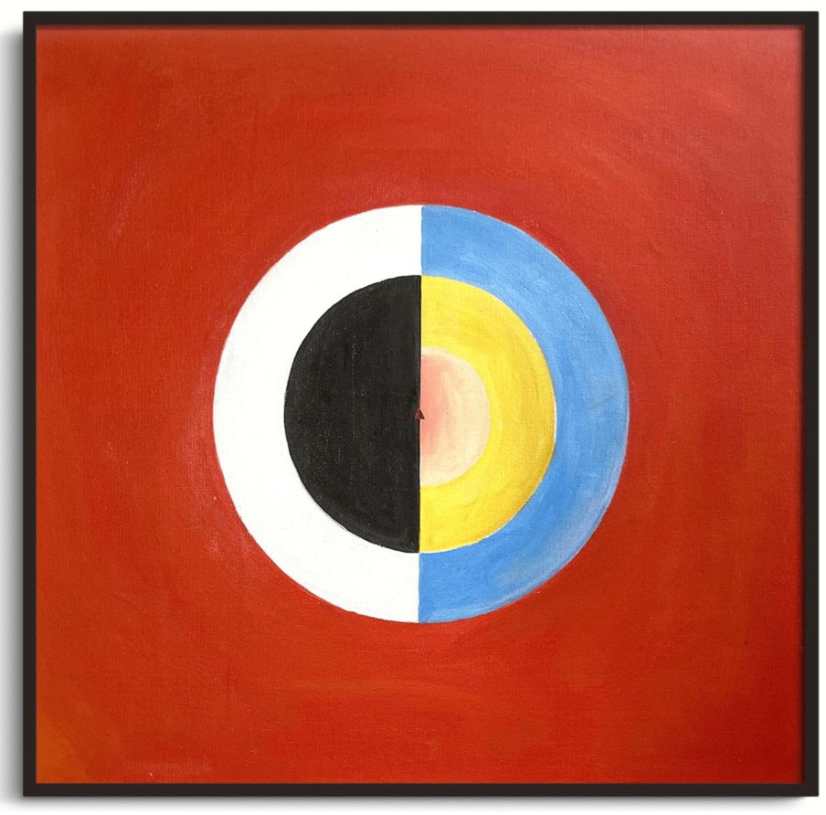 Hilma De Klint Galerie montblanc | Svanen - Hilma De Klint