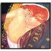 Gustav Klimt Galerie montblanc | Danae - Gustav Klimt