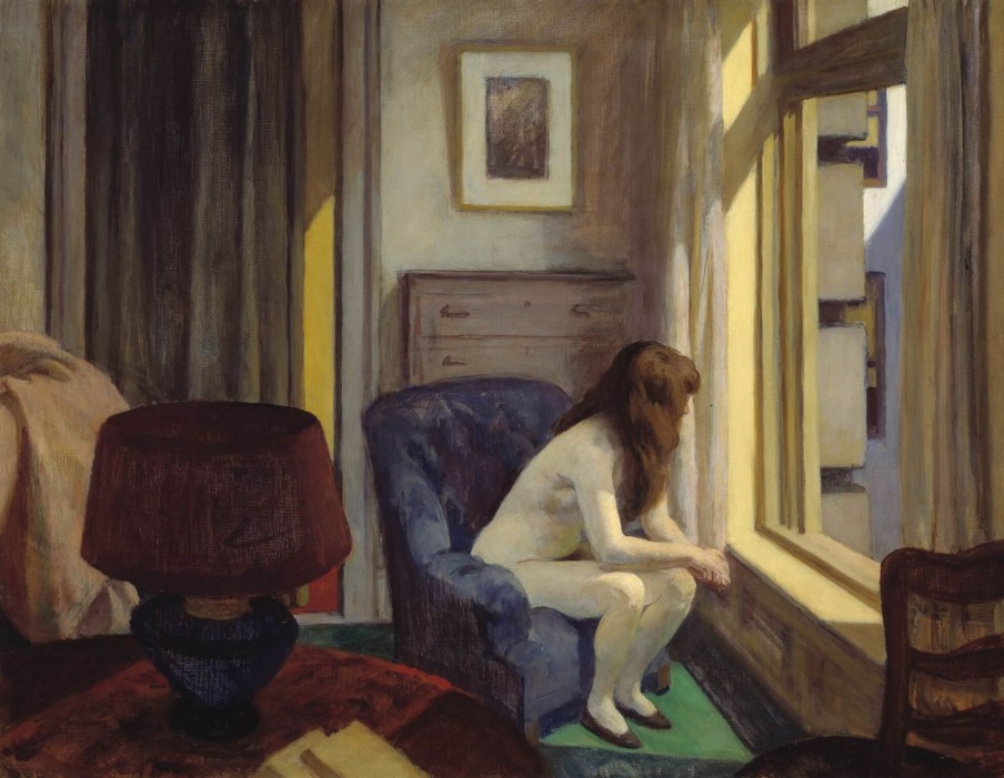 Edward Hopper Galerie montblanc | Eleven Am - Edward Hopper