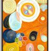 Hilma De Klint Galerie montblanc | De Tio Storsta - Nr 3 Ynglingaaldern - Hilma De Klint