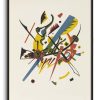 Vassily Kandinsky Galerie montblanc | Petits Mondes I - Vassily Kandinsky