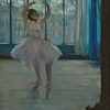 Edgar Degas Galerie montblanc | Danseuse Posant Pour Un Photographe - Edgar Degas