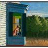 Edward Hopper Galerie montblanc | Cape Cod Morning - Edward Hopper