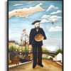 Henri Rousseau Galerie montblanc | Moi-Meme - Henri Rousseau