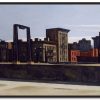 Edward Hopper Galerie montblanc | Manhattan Bridge Loop - Edward Hopper