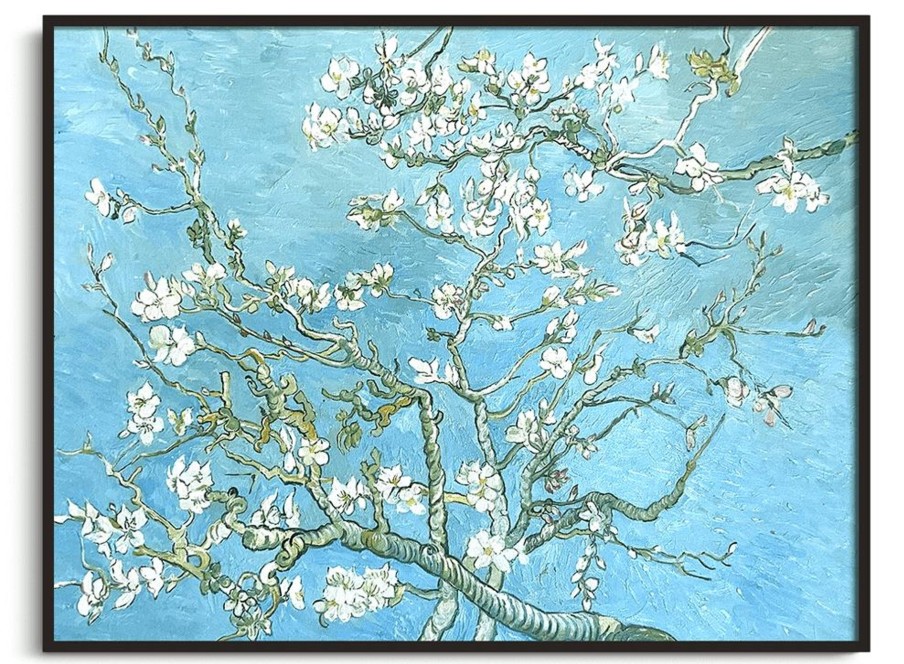 Vincent Van Gogh Galerie montblanc | Amandier En Fleurs - Vincent Van Gogh