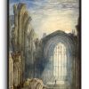 William Turner Galerie montblanc | Abbaye De Melrose - William Turner