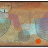 Paul Klee Galerie montblanc | Coucher De Soleil - Paul Klee